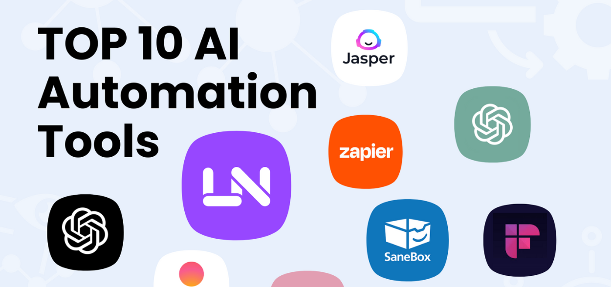 Top AI Platforms for Business Automation in 2024 & 2025