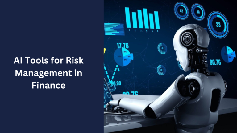 AI Tools for Risk Management in Finance (2024-2025)