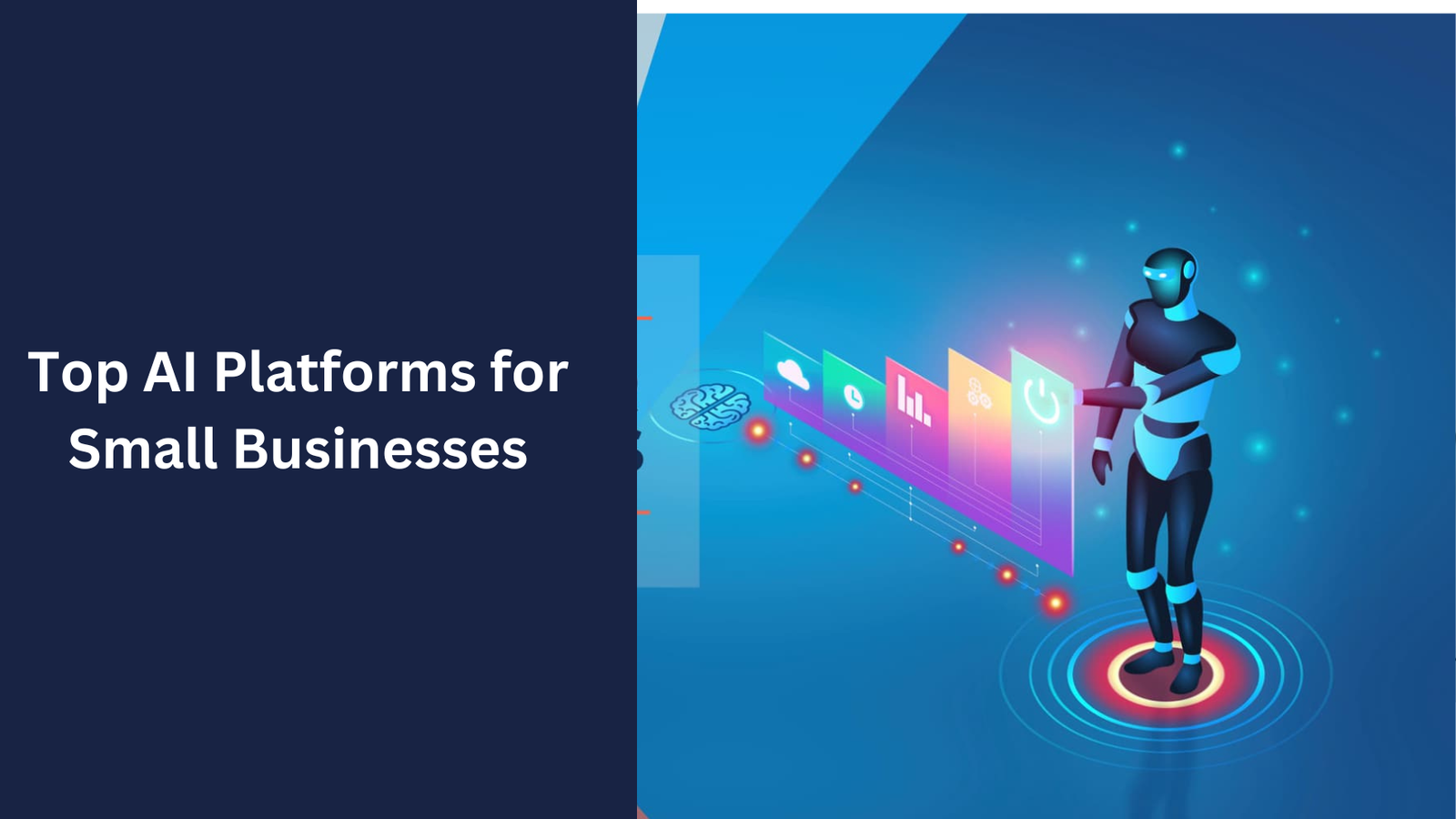 Top AI Platforms for Small Businesses