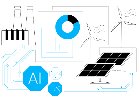 Powering a Greener Future with AI in Renewable Energy