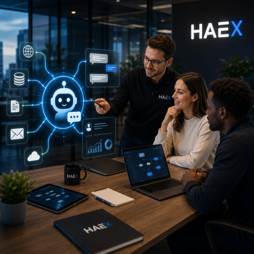 AI Chatbot Development Services