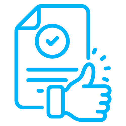 Approvals and sign-offs