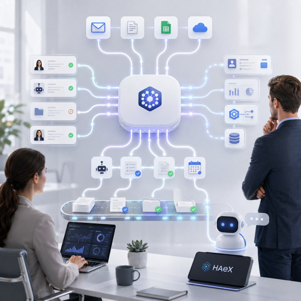 Automation built by people who know what actually holds
