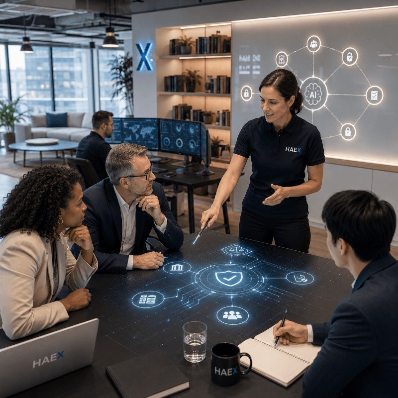 Compliance advice that understands the technology