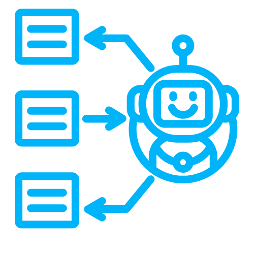 Custom AI chatbot development