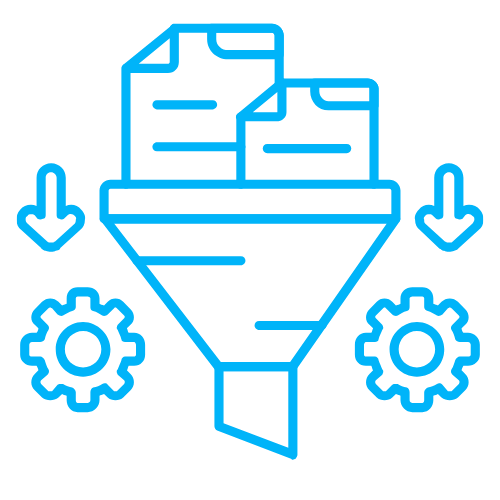 Data extraction