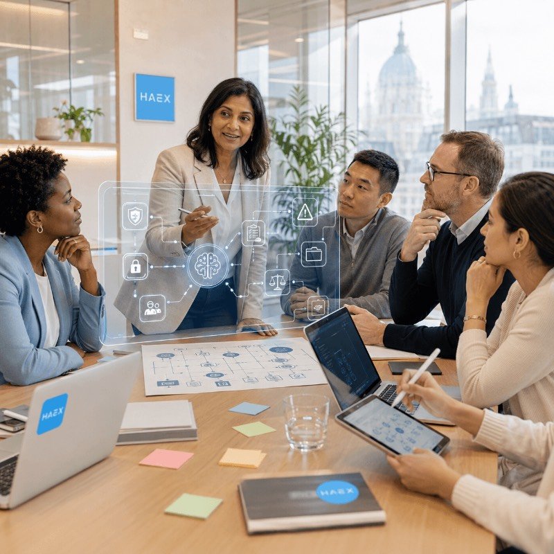 HAeX AI Compliance Consulting Services