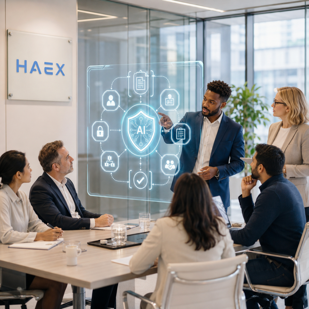HAeX AI Governance and Compliance Services