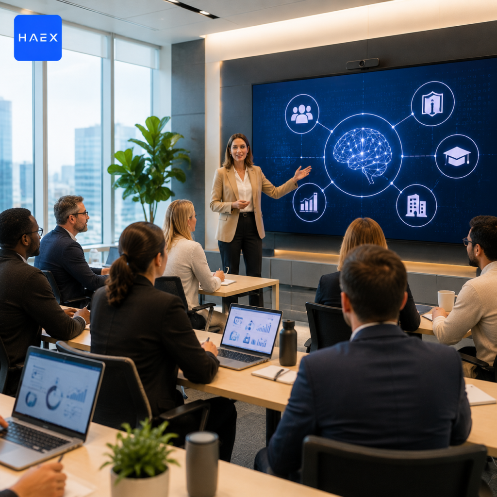 HAeX Corporate AI Training