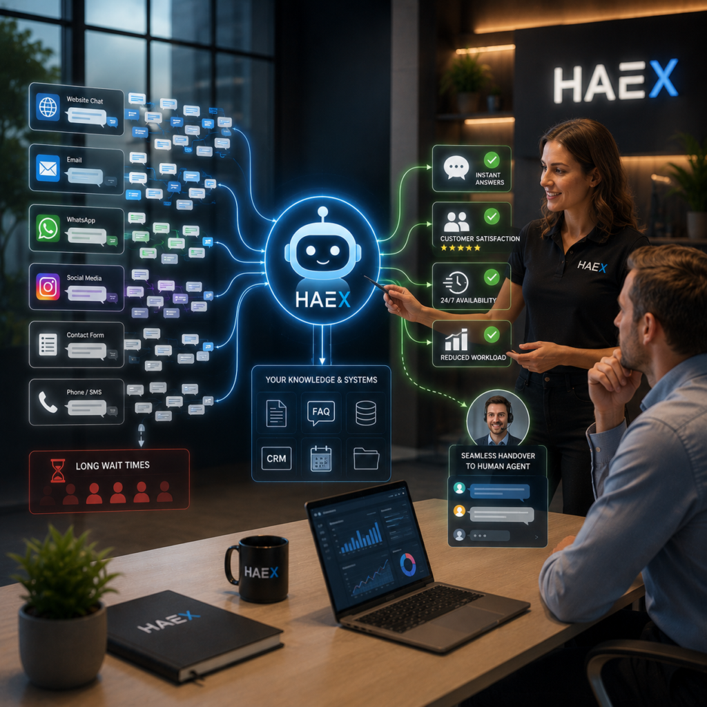 AI Chatbots Agency