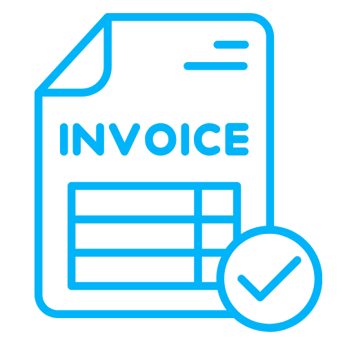 Invoicing and chasing payment