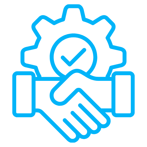 Onboarding and admin