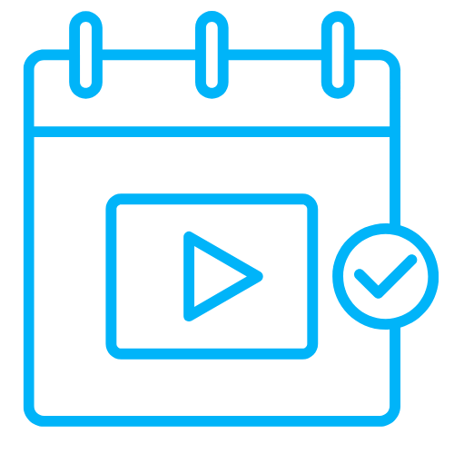 Social and content scheduling