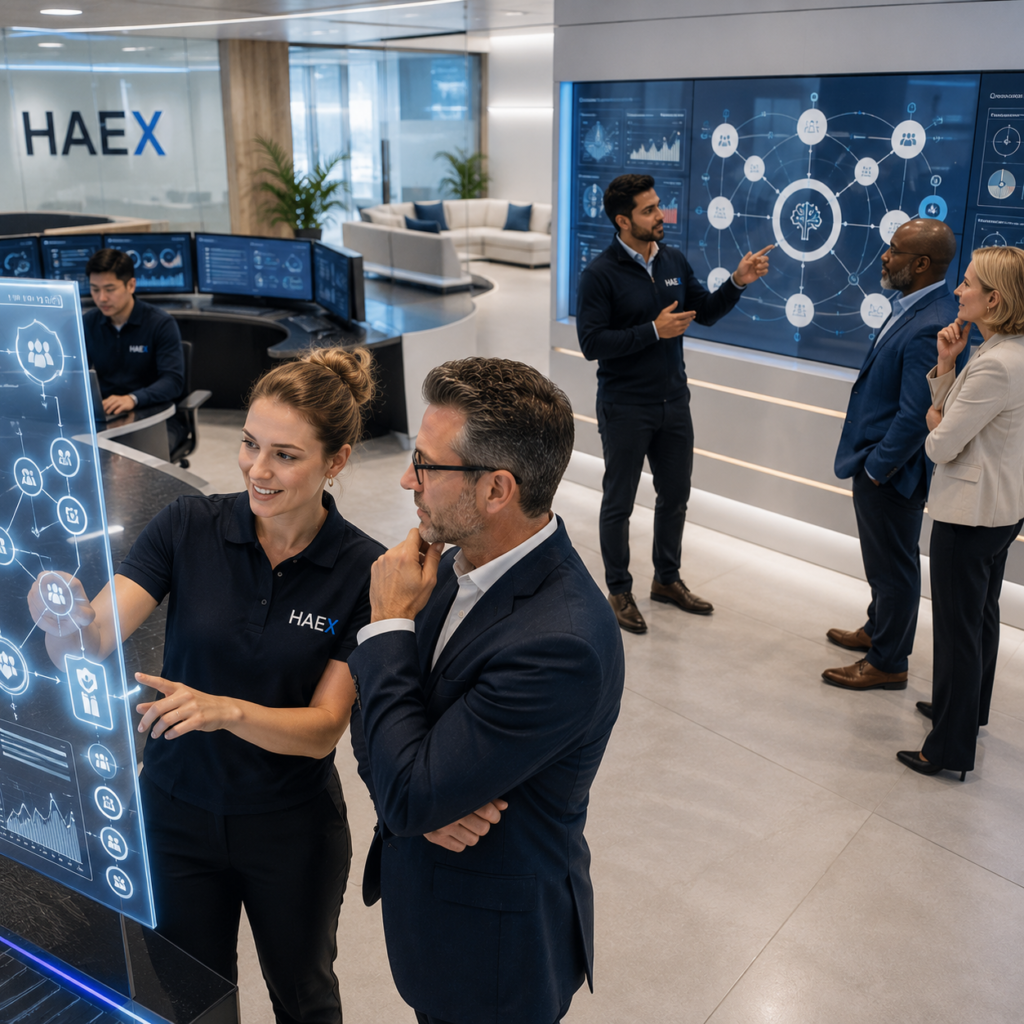 The agency that builds AI and governs it