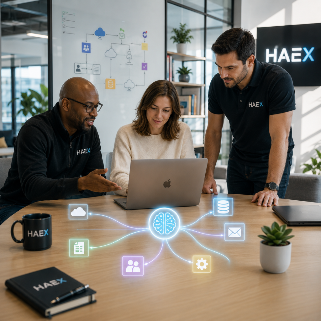 We connect what you have, not what we sell