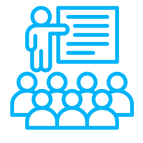 Workshops or short sessions