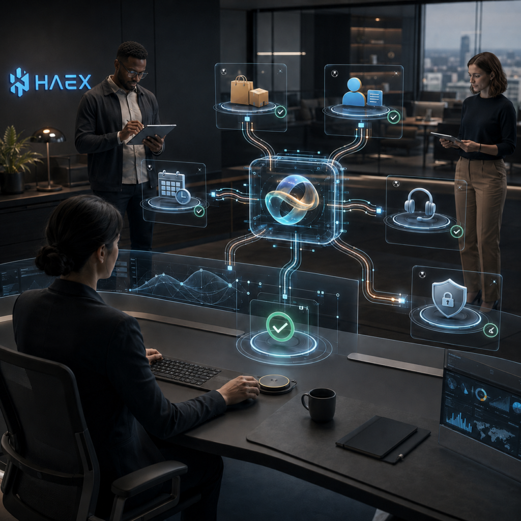 what exactly is AI agent
