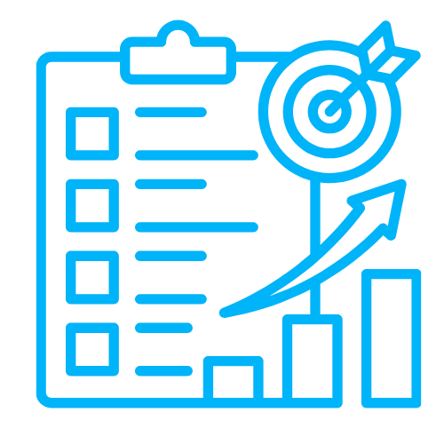 A prioritised action plan