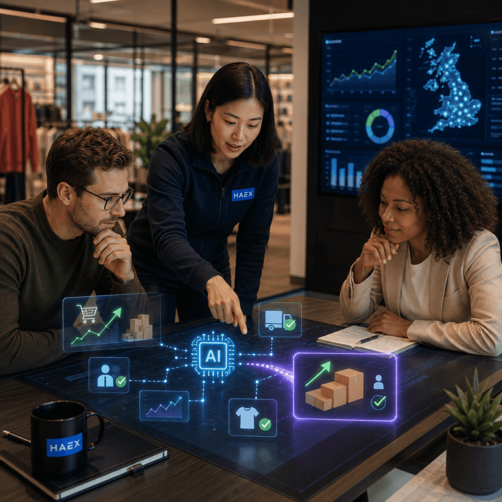 AI Decision Intelligence Services