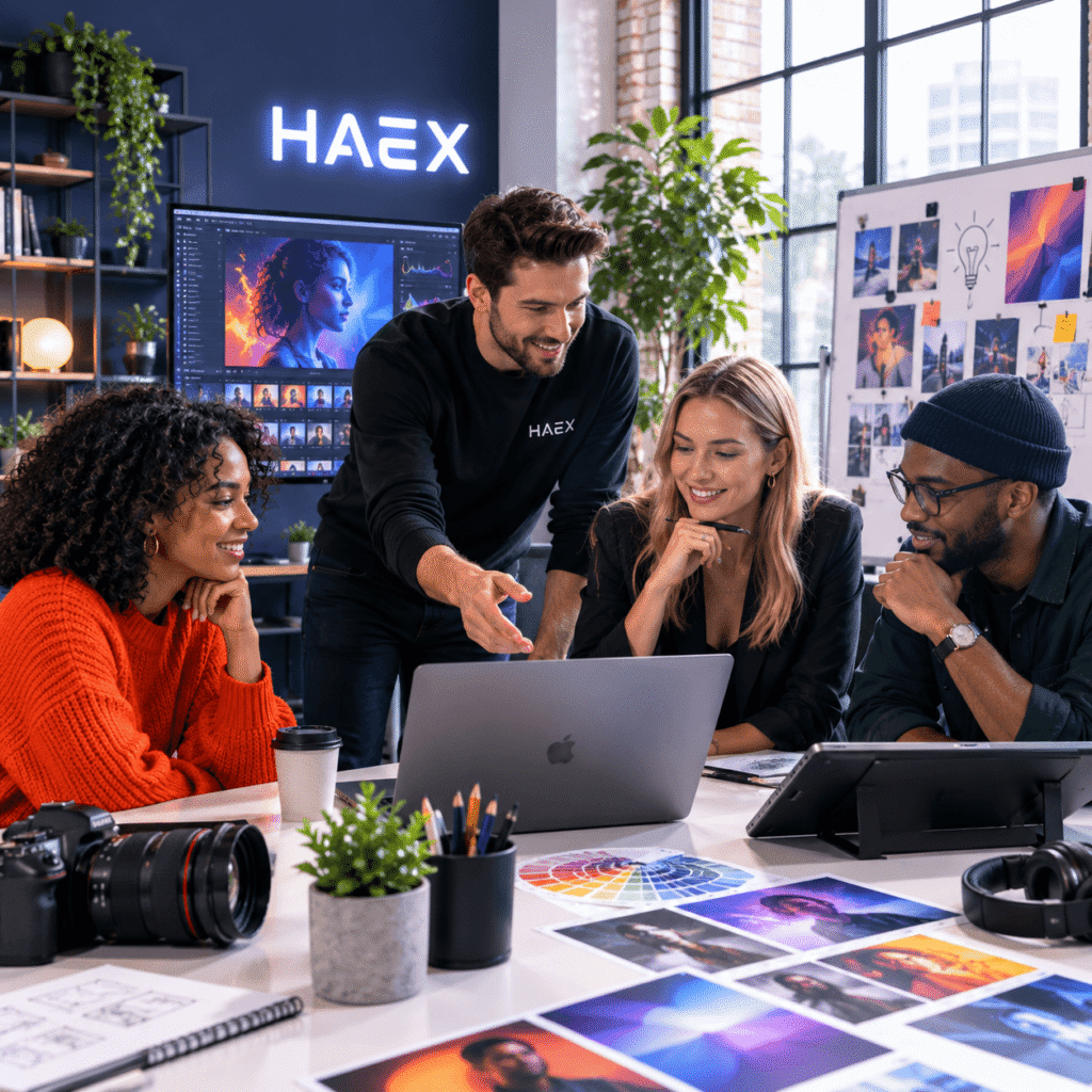 AI for Creative Industries That Protects Creativity While Reducing Repetitive Work
