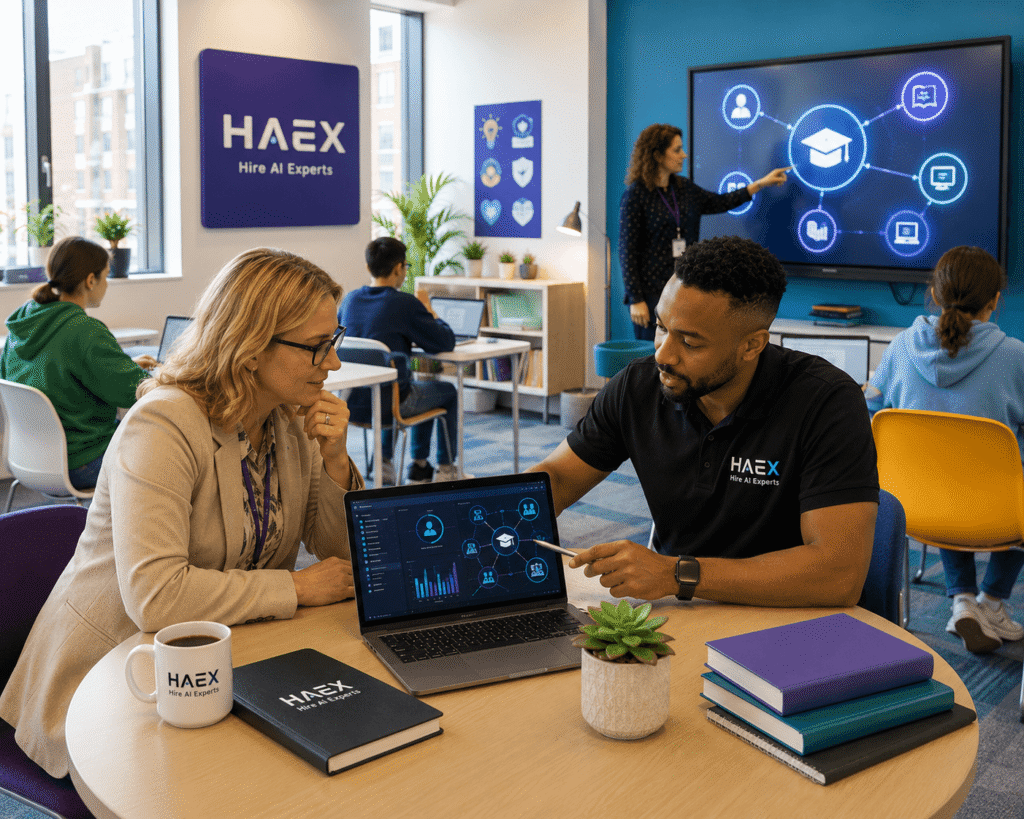 AI for Education That Gives Staff More Time to Teach