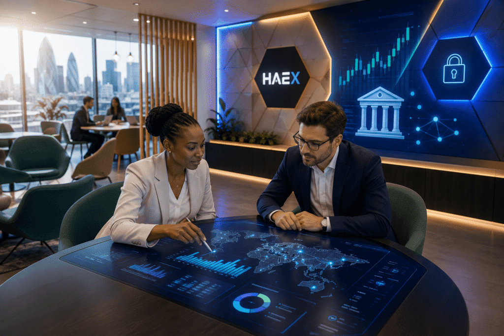 AI for Financial Services That Keeps Decisions Moving and Controls Intact