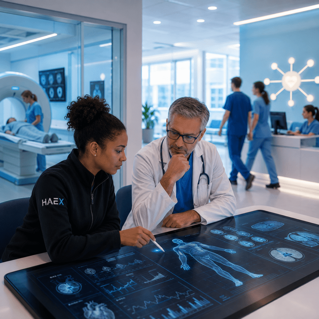 AI for Healthcare That Gives Time Back to Care