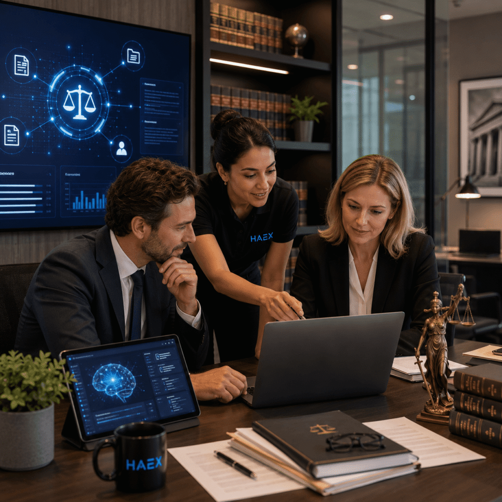 AI for Law Firms That Supports Better Decisions, Faster Research and Stronger Client Service