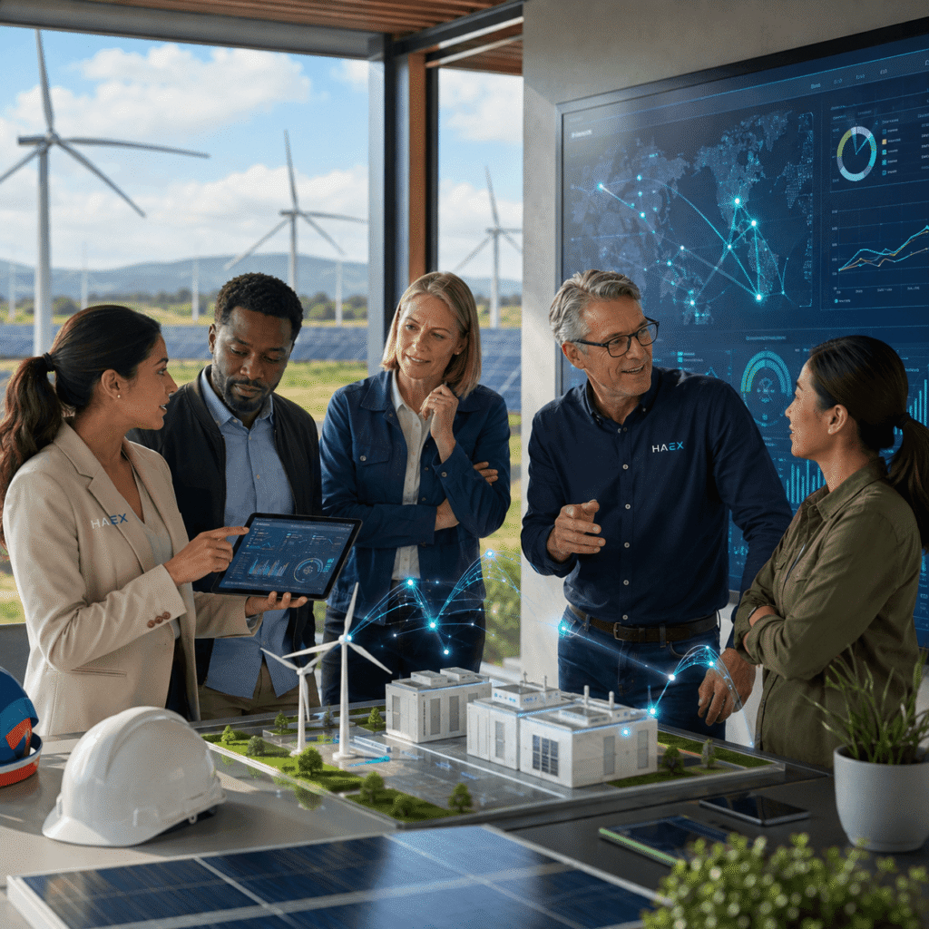 AI for Renewable Energy That Keeps Operations Running Smarter