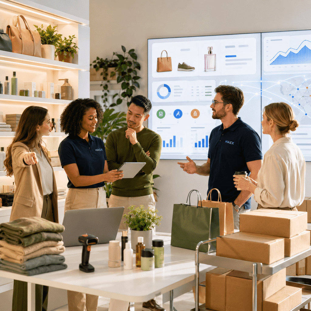 AI for Retail and E-commerce That Helps You Sell More, Serve Better and Operate More Efficiently