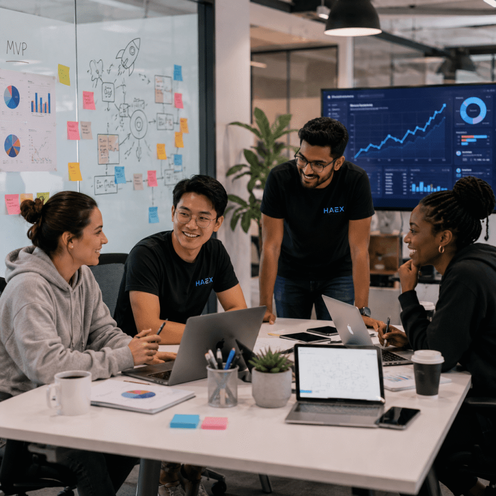 AI for Startups That Helps You to Build, Sell and Scale More