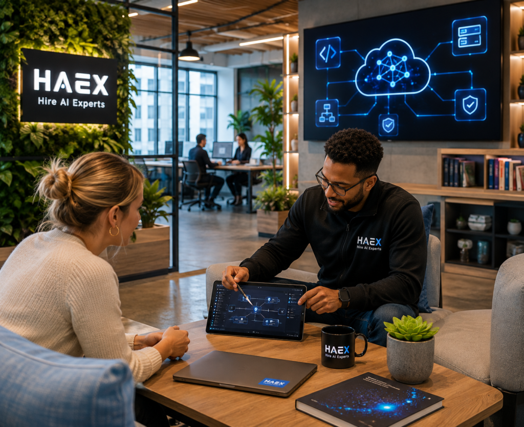 AI for Technology & Software That Helps Products Scale Smarter