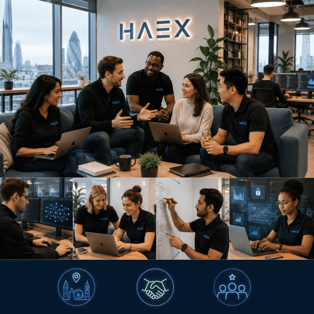 About HAeX