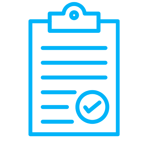 An AI risk register