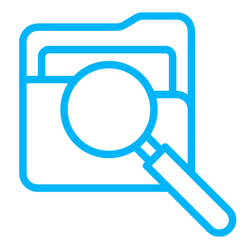 Finding the right file becomes work