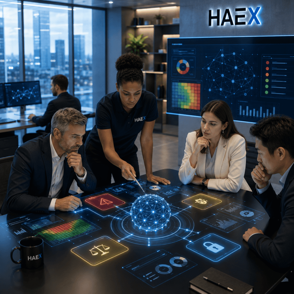 HAeX AI Risk Assessment Services