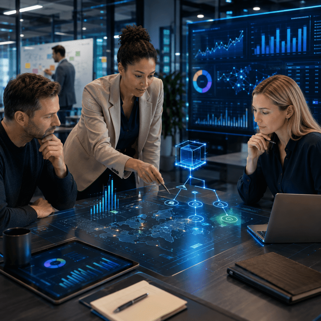 HAeX Predictive Analytics Consulting