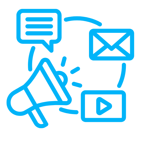 Marketing data is disconnected