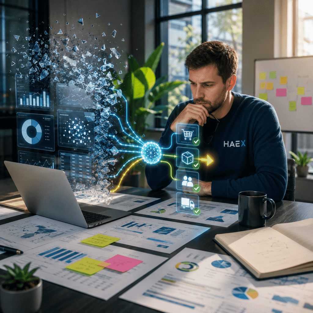 Most predictive projects fail quietly