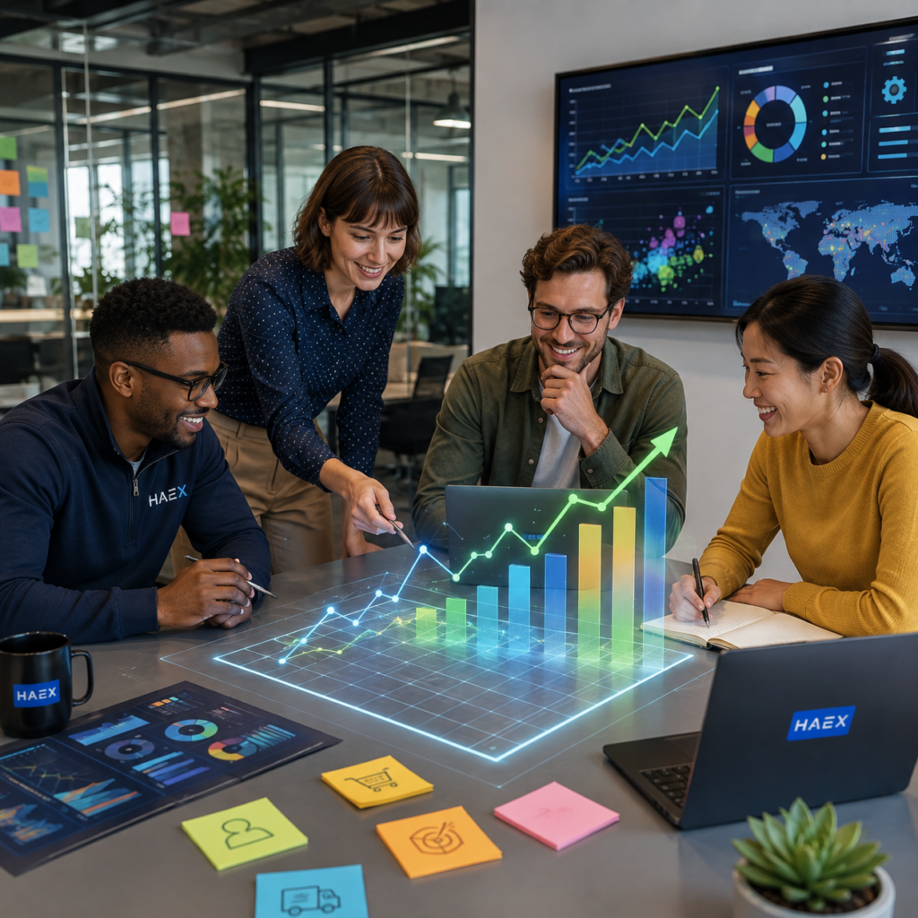 Predictive Analytics and AI Decision-Making Services