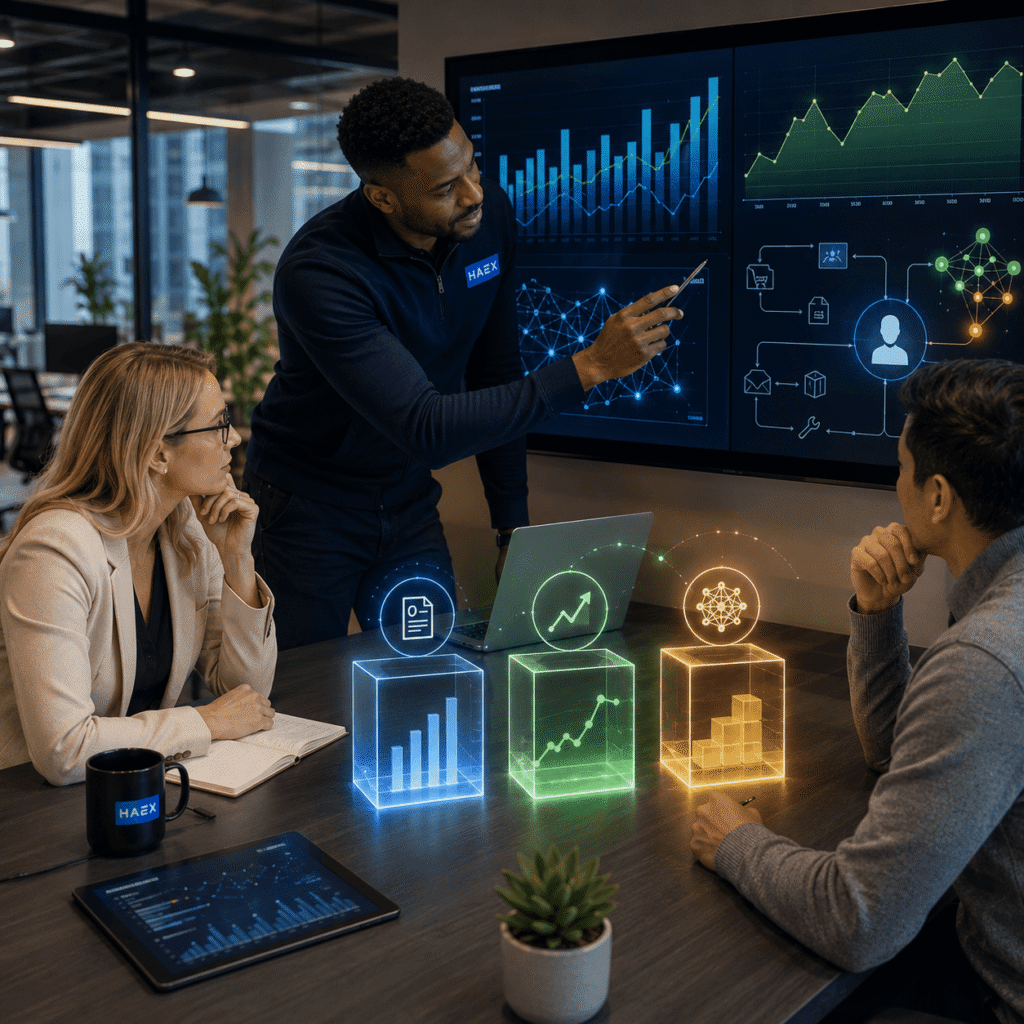 Predictive analytics, and how it differs from your usual reporting
