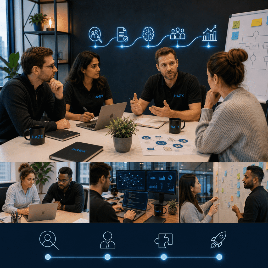 We spent years watching AI projects from the inside before we built any